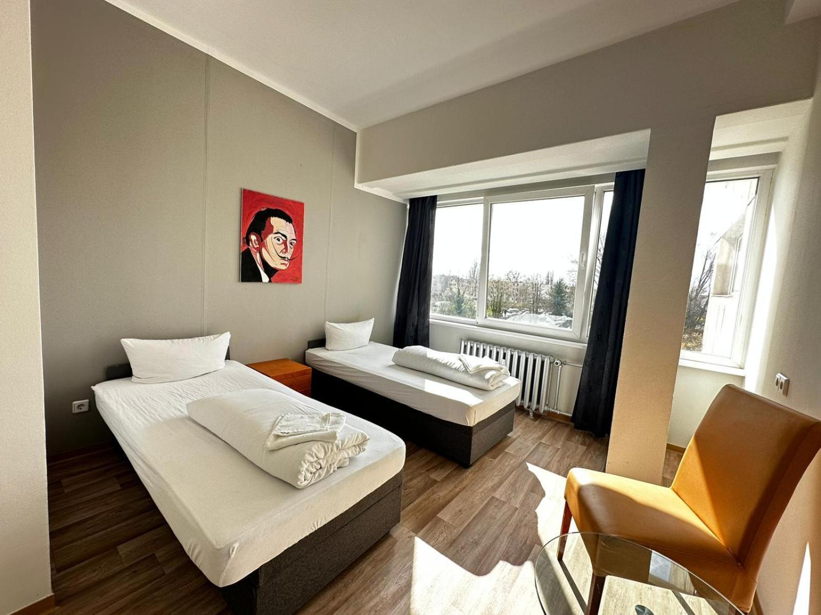 Ootel.Com Berlin Zewnętrze zdjęcie