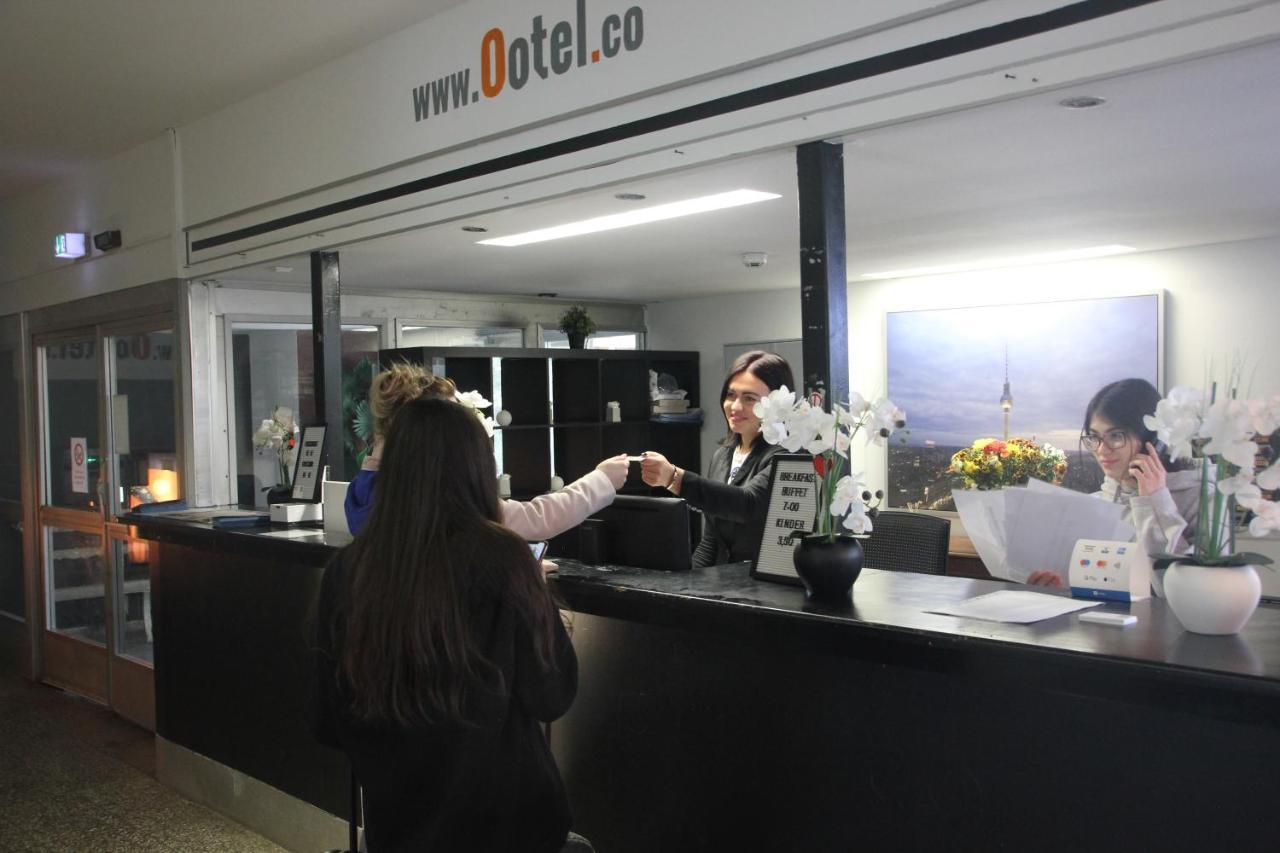 Ootel.Com Berlin Zewnętrze zdjęcie